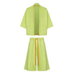 Open-hearted boy look