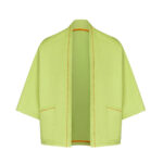 Open hearted boy top